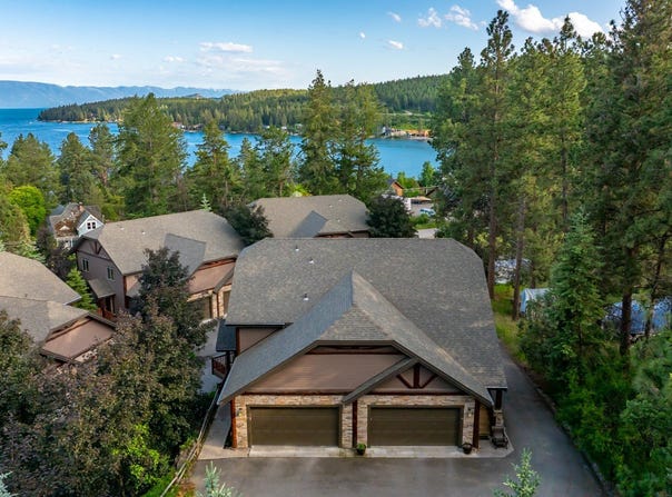 396 N Juniper Bay Road unit: 15, Somers, MT 59932