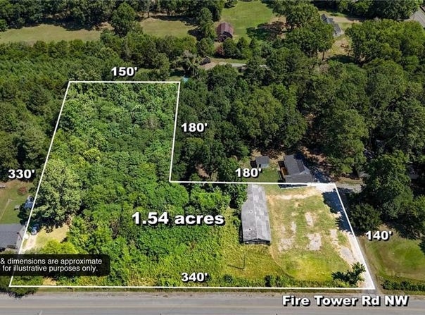 34 Fire Tower Road NW, Cartersville, GA 30121