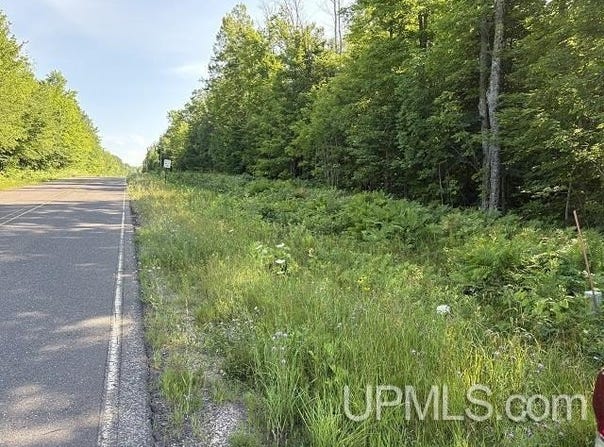 TBD N Firesteel, Mass City, MI 49948
