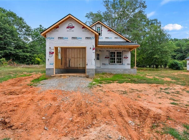 335 Winston Street, Pendleton, SC 29670