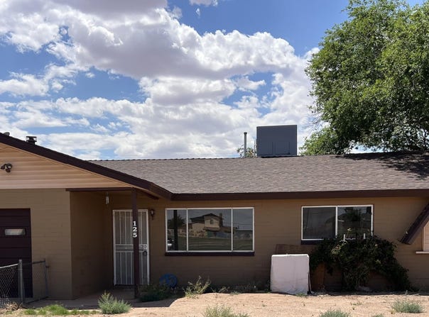125 Cochise Drive, Winslow, AZ 86047