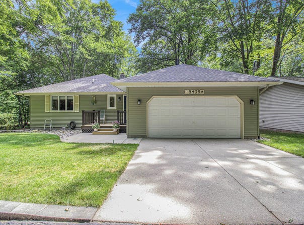 9435 Golf Port Drive, Canadian Lakes, MI 49346