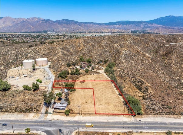 1 Park Avenue, San Jacinto, CA 92583
