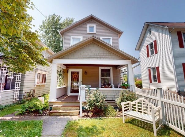 957 HEPBURN STREET, Williamsport, PA 17701