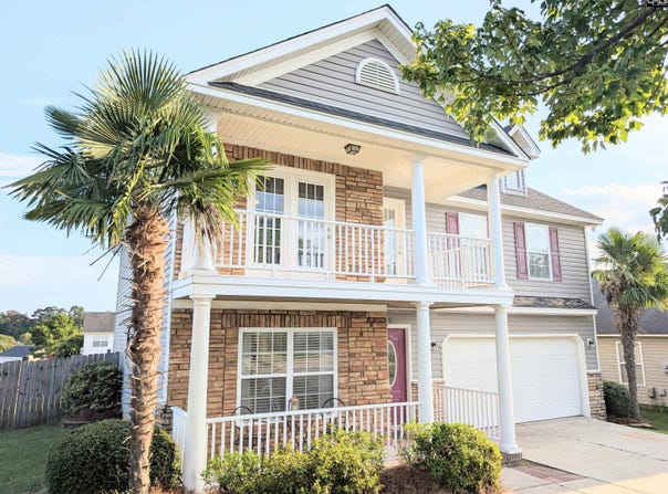 548 Rusting Oak Drive, Columbia, SC 29209-4483