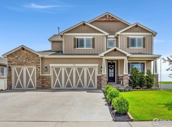 755 S Mountain View Dr, Eaton, CO 80615