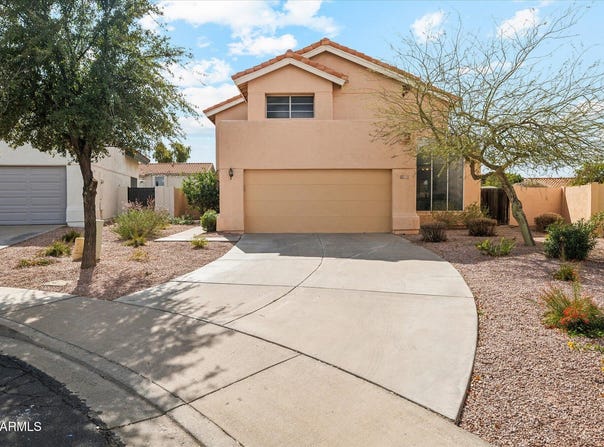 6717 E SADDLEBACK Circle, Mesa, AZ 85215