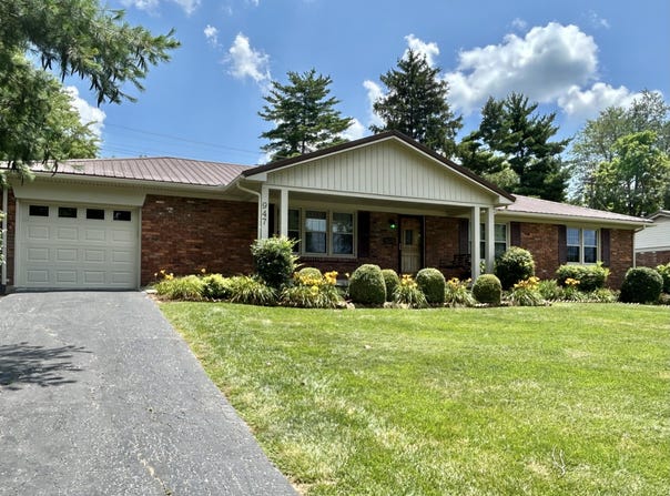 947 Brookhaven Drive, Frankfort, KY 40601