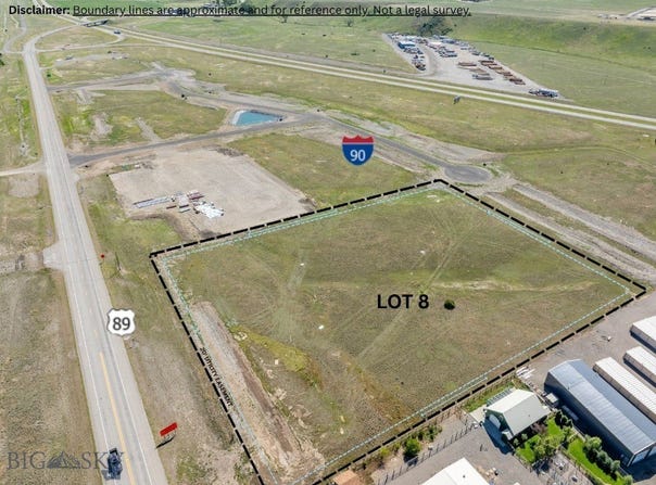 50 Yellowstone Reserve Way S, Livingston, MT 59047