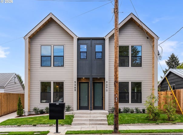 9292 N New York Ave, Portland, OR 97203