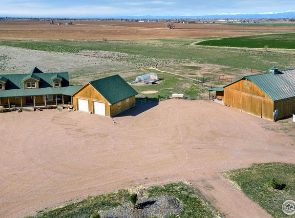 17624 County Road 88, Pierce, CO 80650