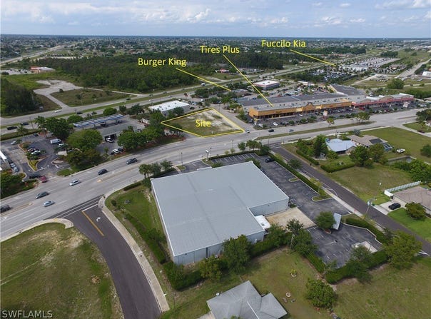 141 Hancock Bridge Parkway W, Cape Coral, FL 33991