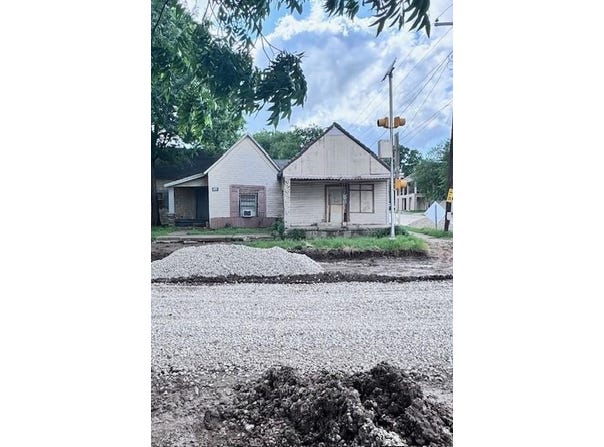 2025 N Houston Street, Fort Worth, TX 76164
