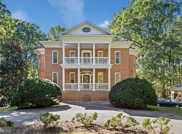 7632 KINCHELOE RD, CLIFTON, VA 20124