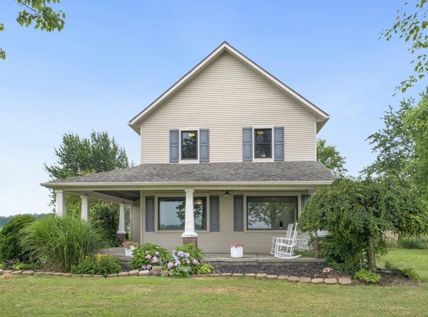5552 E 100 N, Bluffton, IN 46714-9346