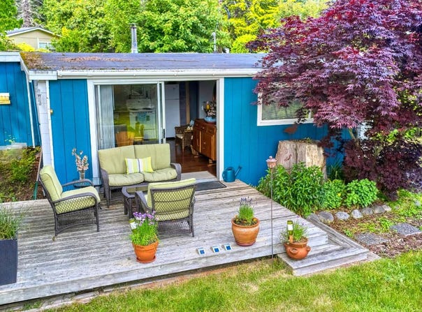 1911 APA Road, Point Roberts, WA 98281