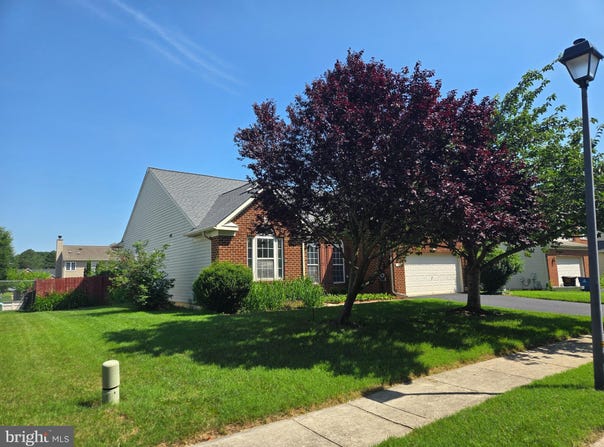 135 WALNUT STREET, RIDGELY, MD 21660