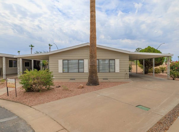 5402 E. McKellips Road, Mesa, AZ 85215