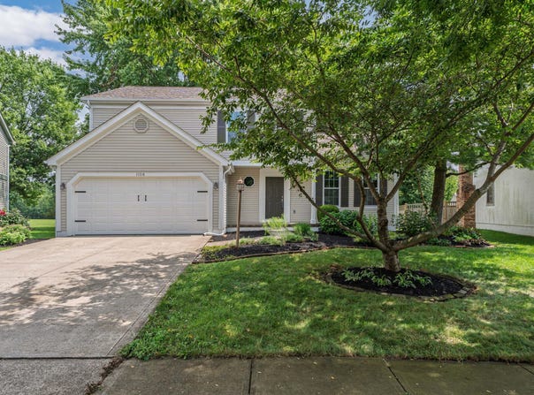 1106 Welwyn Drive, Westerville, OH 43081