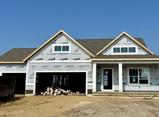 3651 GARNER DRIVE, ZEELAND, MI 49464
