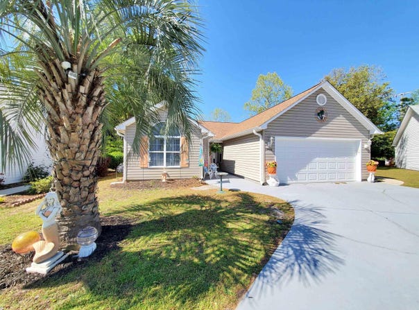 2488 Oriole Dr., Murrells Inlet, SC 29576
