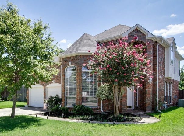 1407 Pawnee Trail, Carrollton, TX 75007