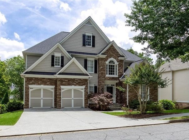 1688 Holcomb Lake Road, Marietta, GA 30062