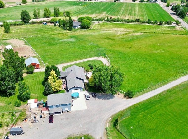 12817 6100 Road, Montrose, CO 81403