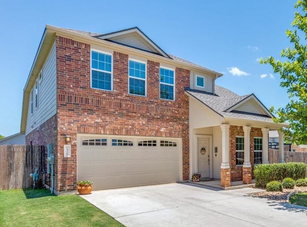 1329 Nokota BND, Georgetown, TX 78626