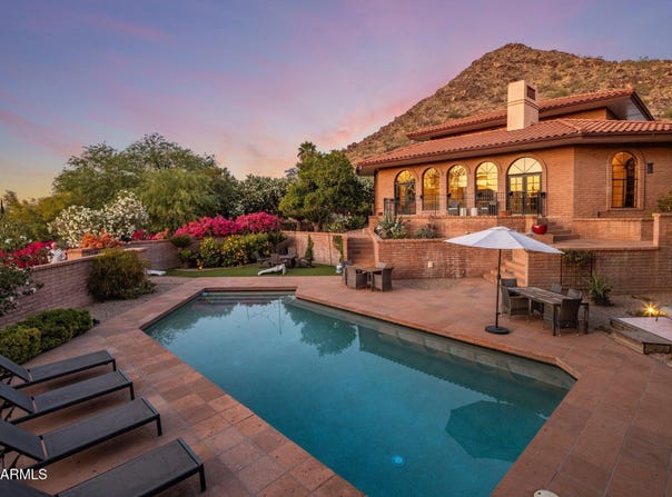 8031 N 54TH Street, Paradise Valley, AZ 85253