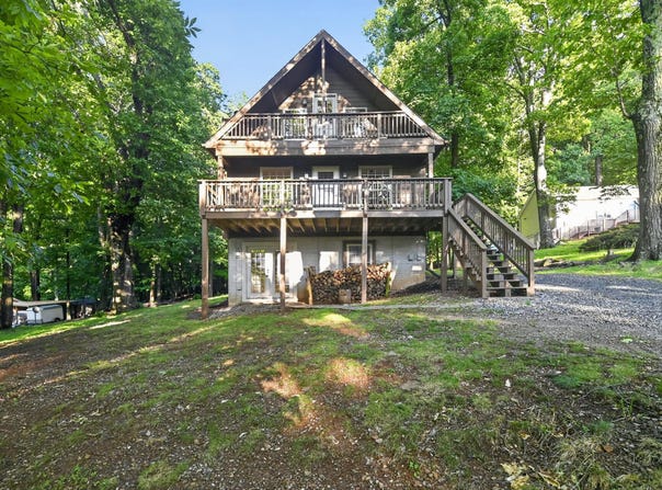 205 ALPINE Drive, FRONT ROYAL, VA 22630