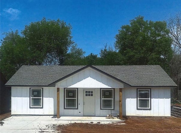 1322 E Margaret Street, Shawnee, OK 74801