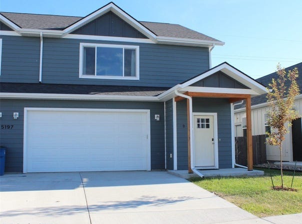 5197 Samantha Lane unit: B, Bozeman, MT 59718