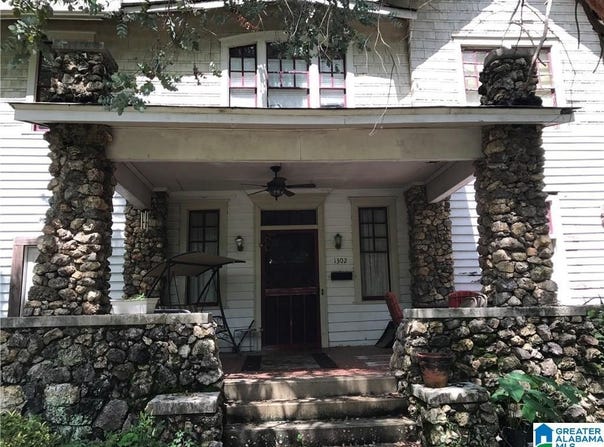 1302 S PERRY STREET, MONTGOMERY, AL 36104