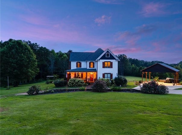 2701 Victory Church Road, Bowdon, GA 30108
