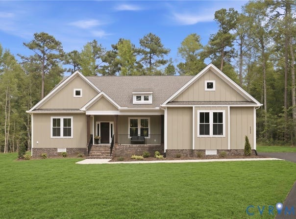 2955 Lake Stone (Lot 33) Terrace, Powhatan, VA 23139