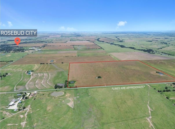 Tbd Fm-413, Rosebud, TX 76570