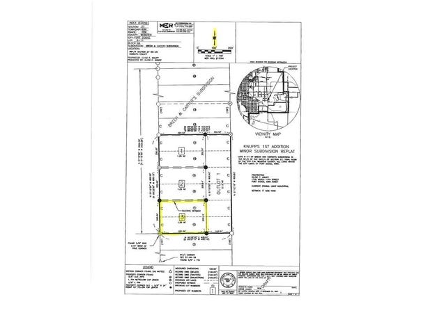 S 32nd St. lot: 3, Fort Dodge, IA 50501