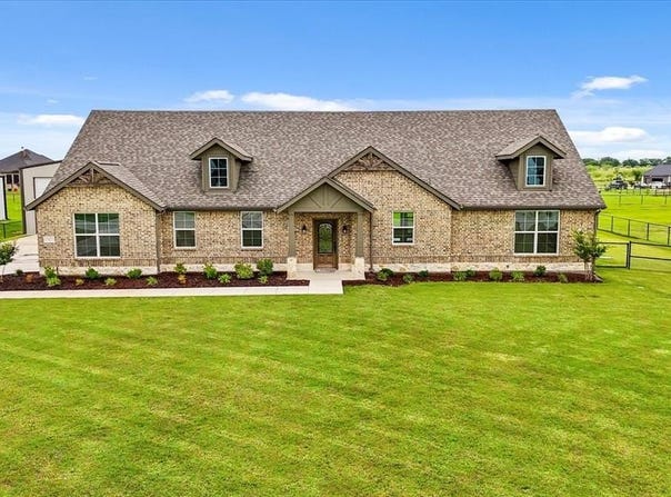 13421 Sage Meadow Circle, Sanger, TX 76266