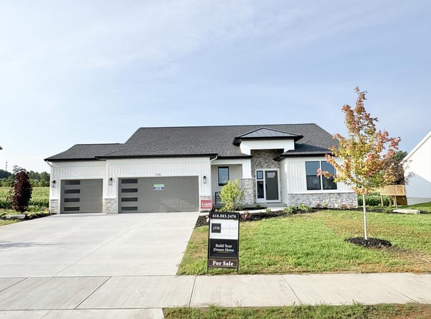 1798 Round Barn Drive, Hudsonville, MI 49426