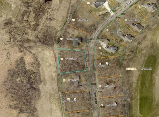 Tbd Lot# 16 Par Five Drive, Onamia, MN 56359