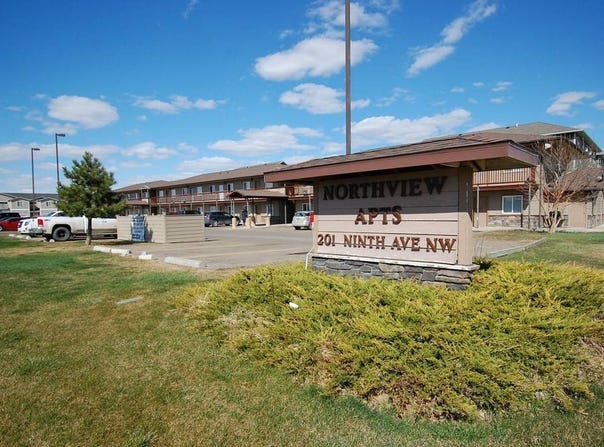 201 9th Ave NW, Sidney, MT 59270