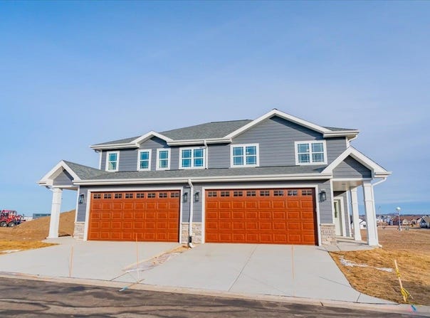 4157 Fox Forest Way, DeForest, WI 53532