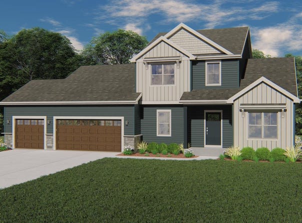 6608 Grouse Woods Road, DeForest, WI 53532