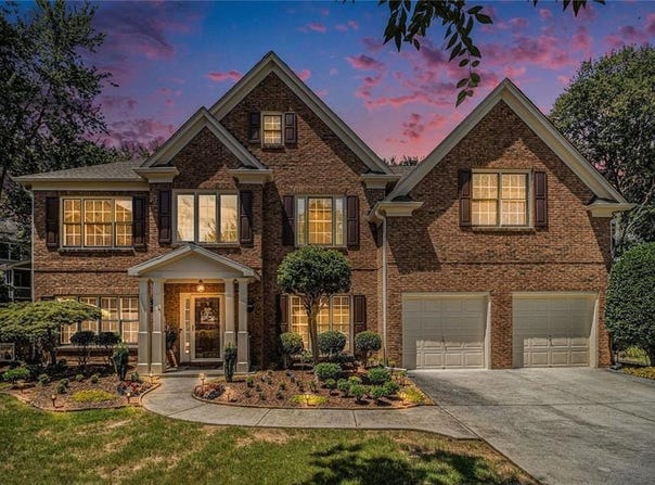1960 Willshire Glen, Alpharetta, GA 30009