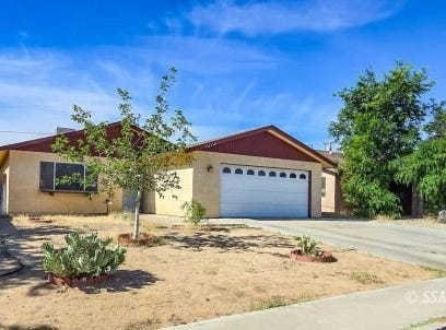 1213 W Willow AVE, Ridgecrest, CA 93555