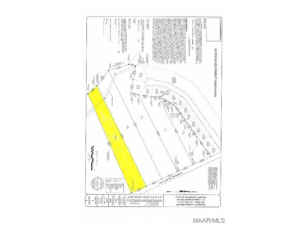 Cloverdale Road, Greenville, AL 36037