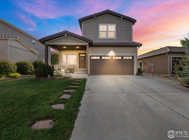 3801 Heatherwood Cir, Johnstown, CO 80534
