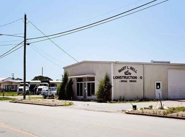 2511 Bridges Street, Morehead City, NC 28557