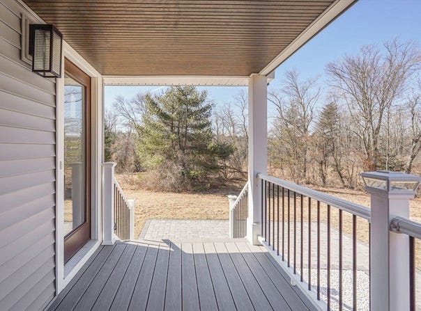 12 Paige Hill Road, Brimfield, MA 01010